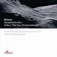 Jukka-Pekka Saraste. Nielsen. Symphonies №1 & №2 "The Four Temperaments" #1