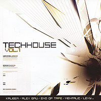 Techhouse. Vol. 1 (2 CD) #1