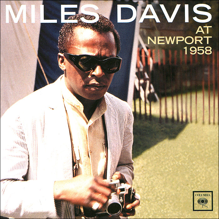 Miles Davis. At Newport 1958 #1