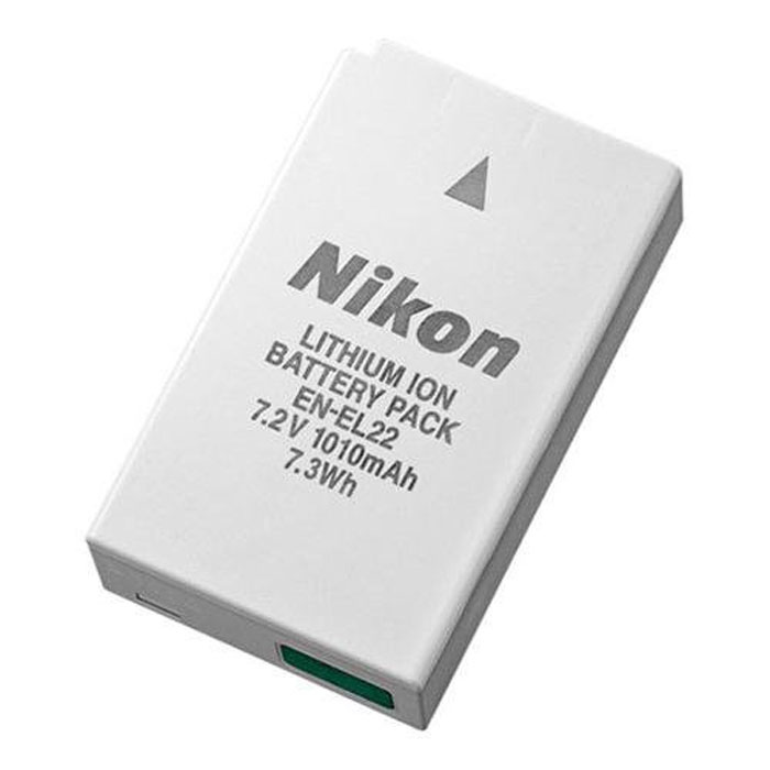 Nikon EN-EL22 аккумулятор для фотокамеры #1