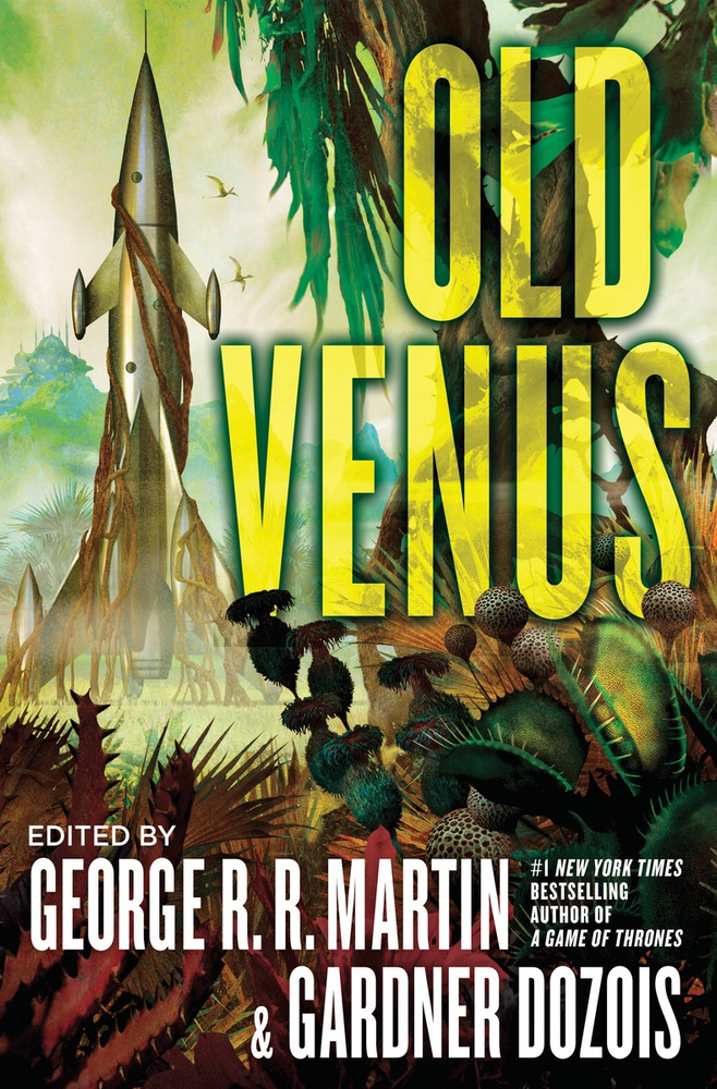 Old Venus | Мартин Джордж Рэймонд Ричард #1