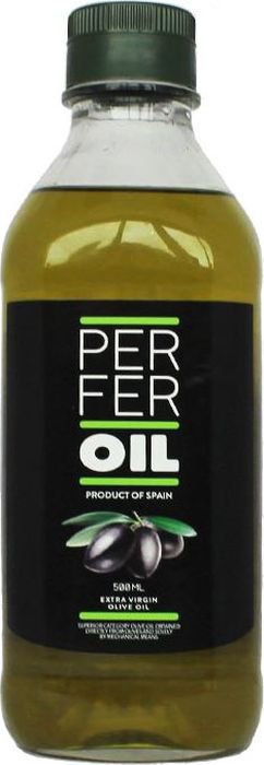 Perfer Extra Virgin оливковое масло, 0,5 л #1
