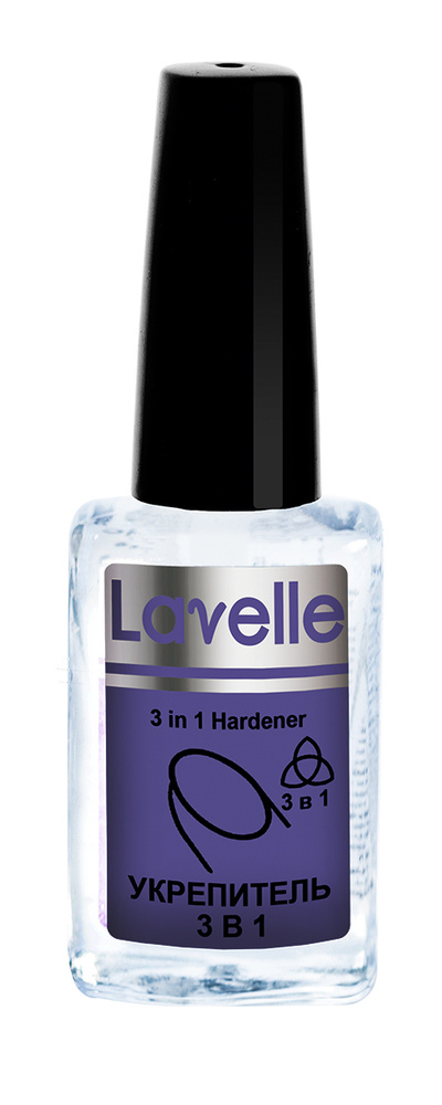 Lavelle Collection с-во для ногтей 6мл (3) Укрепитель 3в1 #1