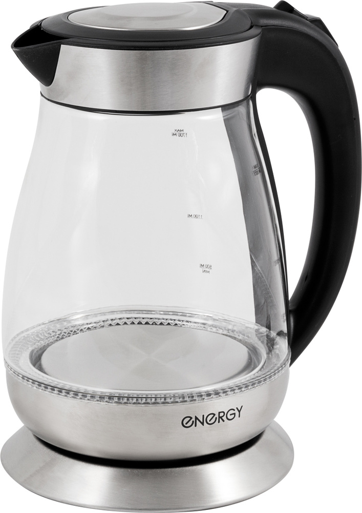 Energy Электрический чайник E-282, серый #1