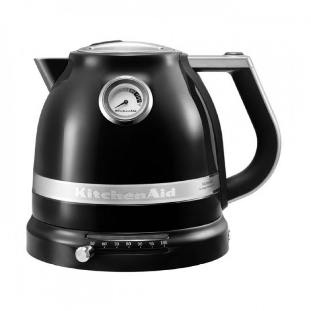 KitchenAid Электрический чайник ARTISAN, черный #1