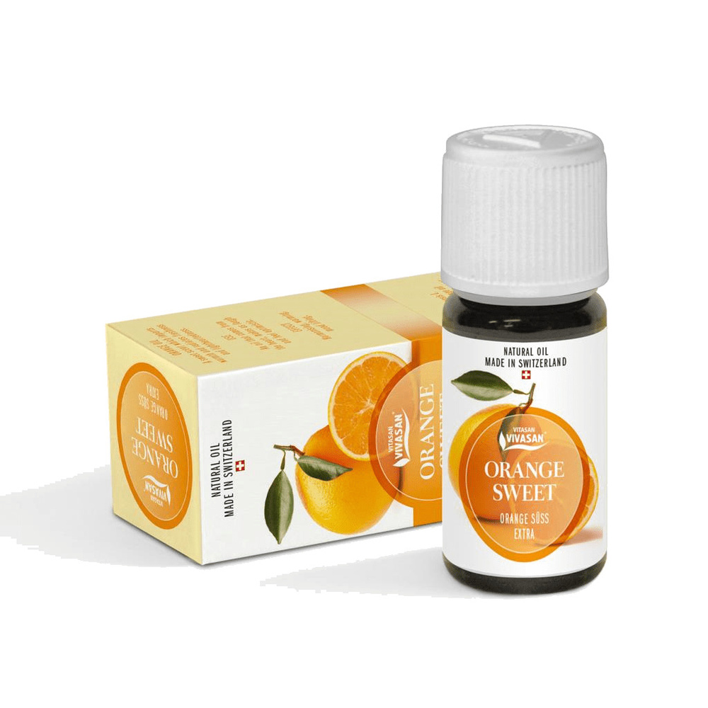 Эфирное масло Апельсин Vivasan. #1