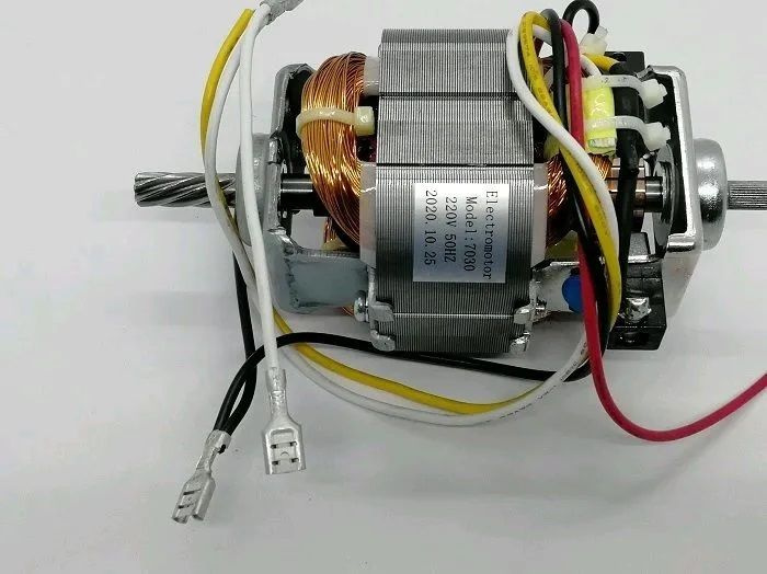 Двигатель мясорубки "Ротор" с реверсом (НС7030-F64) #1
