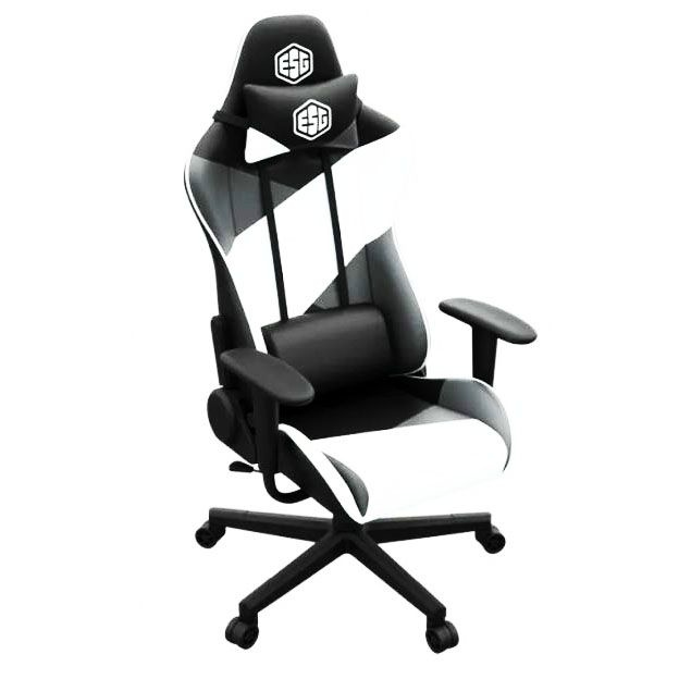 CyberZone Игровое компьютерное кресло, черный 90 #1