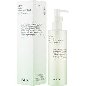 CosRX Pure Fit Cica Clear Cleansing OilГидрофильное масло с центеллой, 200 мл  #1