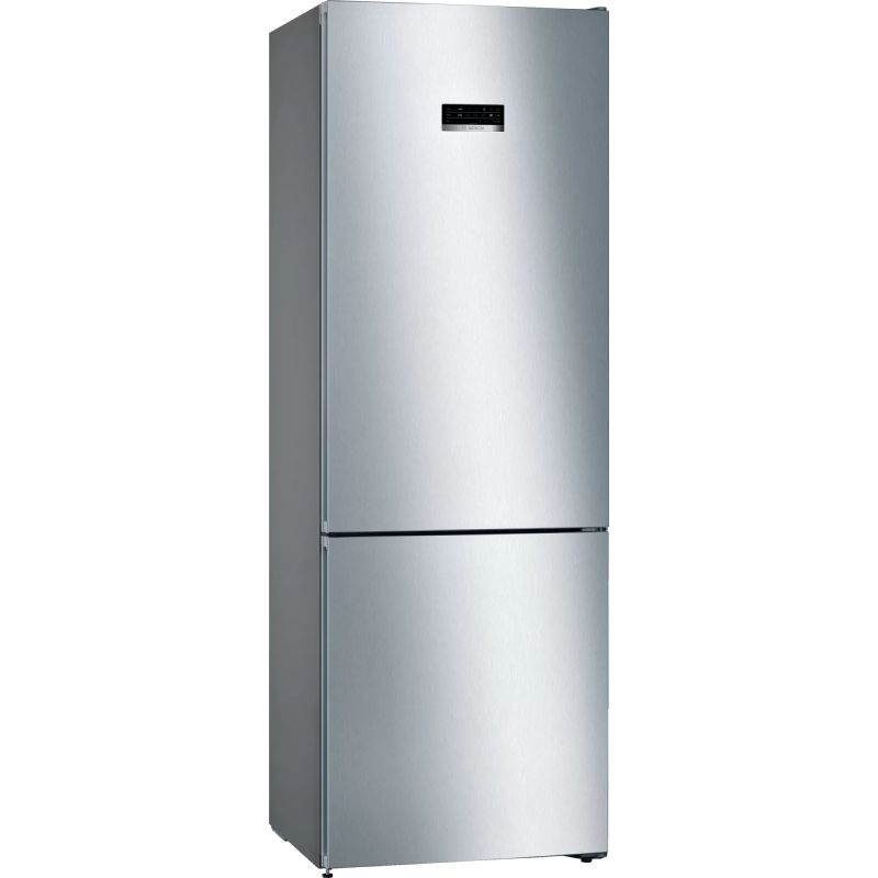 Bosch Холодильник KGN49XLEA, серый, серый металлик #1