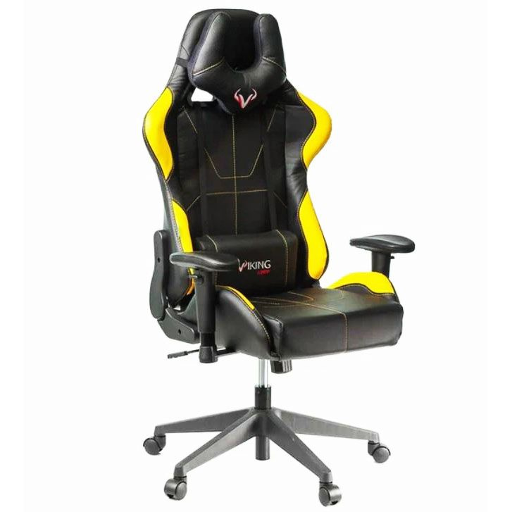 CyberZone Игровое компьютерное кресло, черный 56 #1
