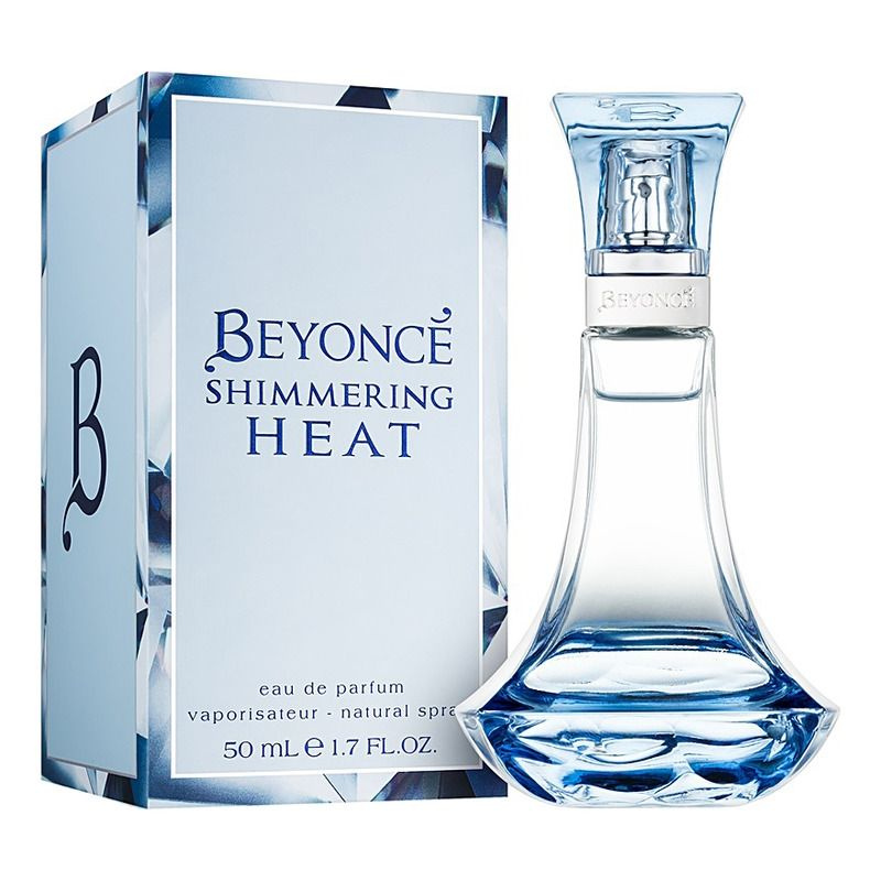 Beyonce Shimmering Heat Вода парфюмерная 50 мл #1