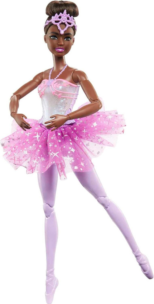 Кукла Barbie Dreamtopia Балерина (HLC24 HLC26) #1