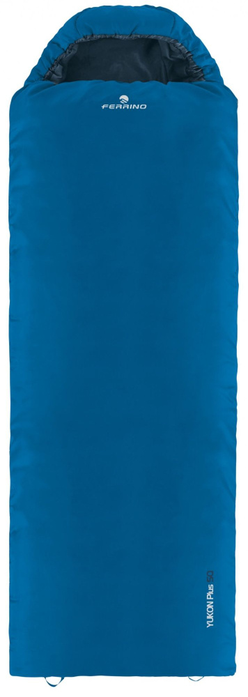 Спальник Ferrino Yukon Plus Sq Sx Left Blue #1