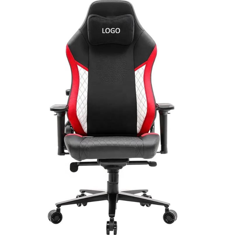 CyberZone Игровое компьютерное кресло, красный с черным 7 #1