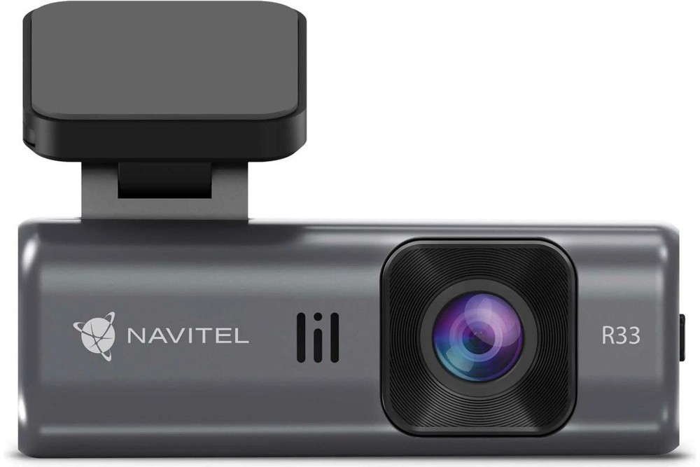 Видеорегистратор Navitel R33, черный #1