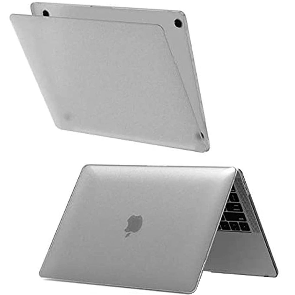 Крышка Apple Macbook Air 13.3 2020 Wiwu iShield Ultra Thin черная #1