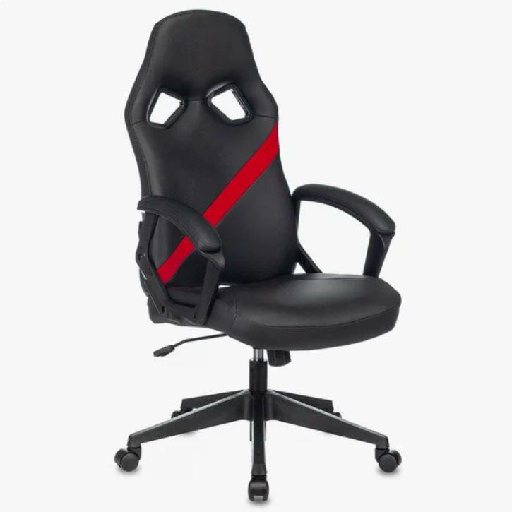 CyberZone Игровое компьютерное кресло, черный 66 #1