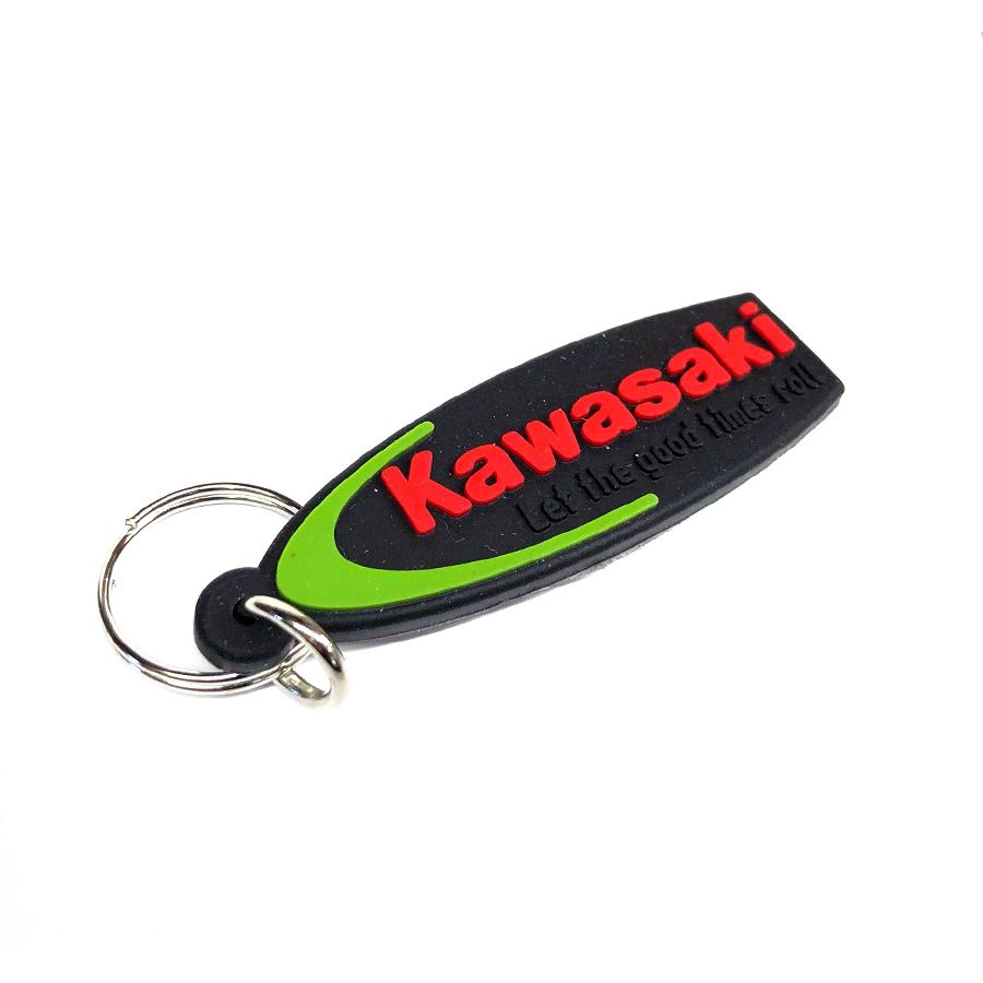 Брелок Kawasaki V1 для ключей #1