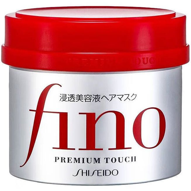 Shiseido Маска для волос, 230 мл  #1