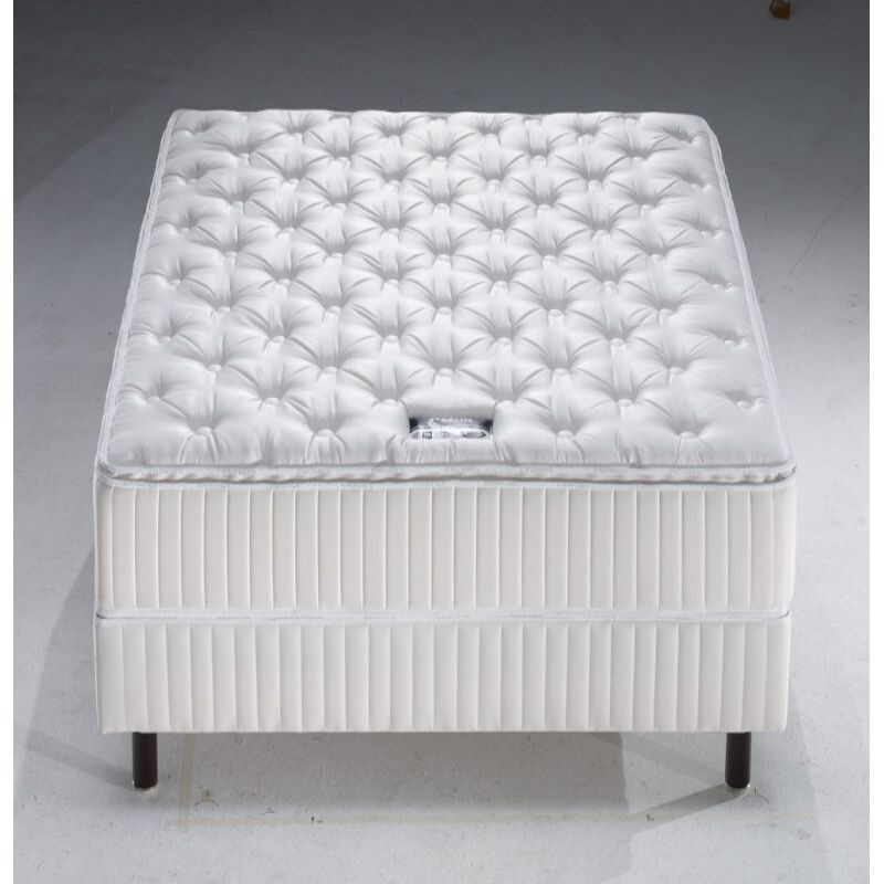 Кровать с матрасом Шератон 140x200