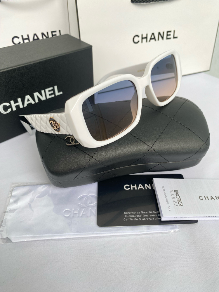 Chanel Очки солнцезащитные #1