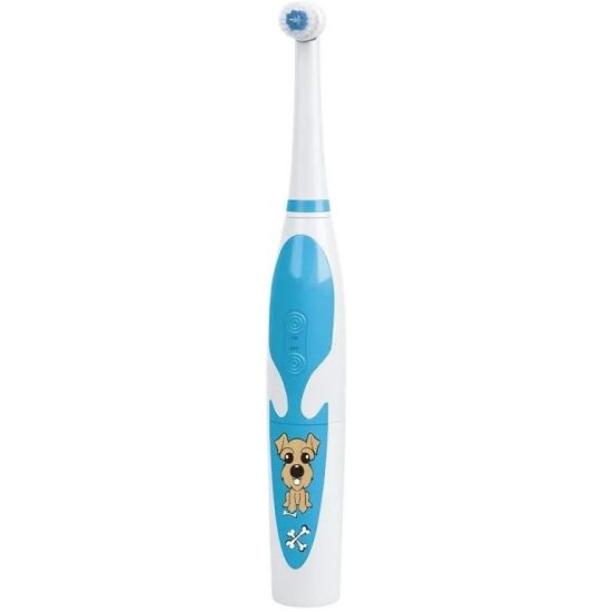 Электрическая зубная щетка KIDS AIR G-HL09LBLU BLUE GEOZON #1