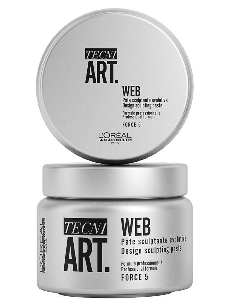 Tecni.art Тянучка (A.head/Web) для создания текстуры , 150 мл #1