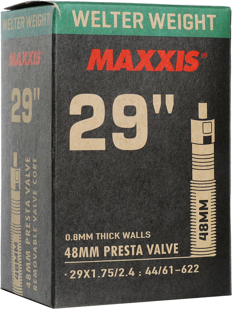 Maxxis Велокамера, диаметр колеса:29 (дюймы) #1