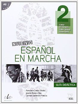 Nuevo Espanol en marcha 2 Libro del profesor Уценка #1
