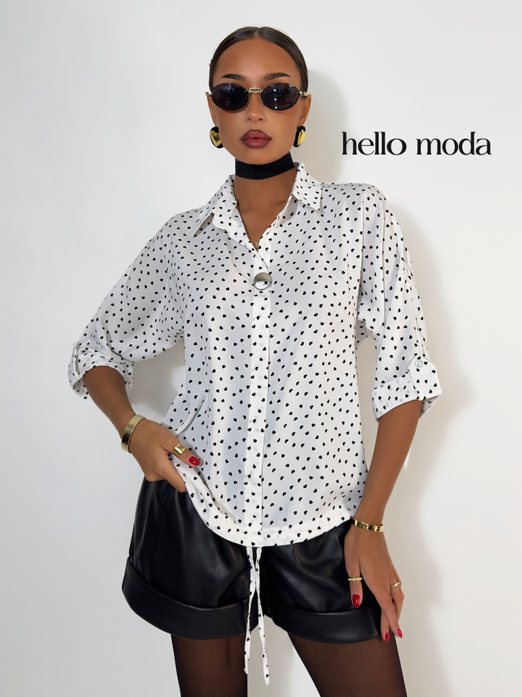 Блузка HELLO MODA! #1