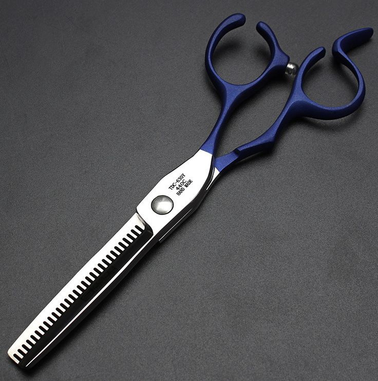 Ножницы парикмахерские филировочные SHARONDS 6 дюймов #1
