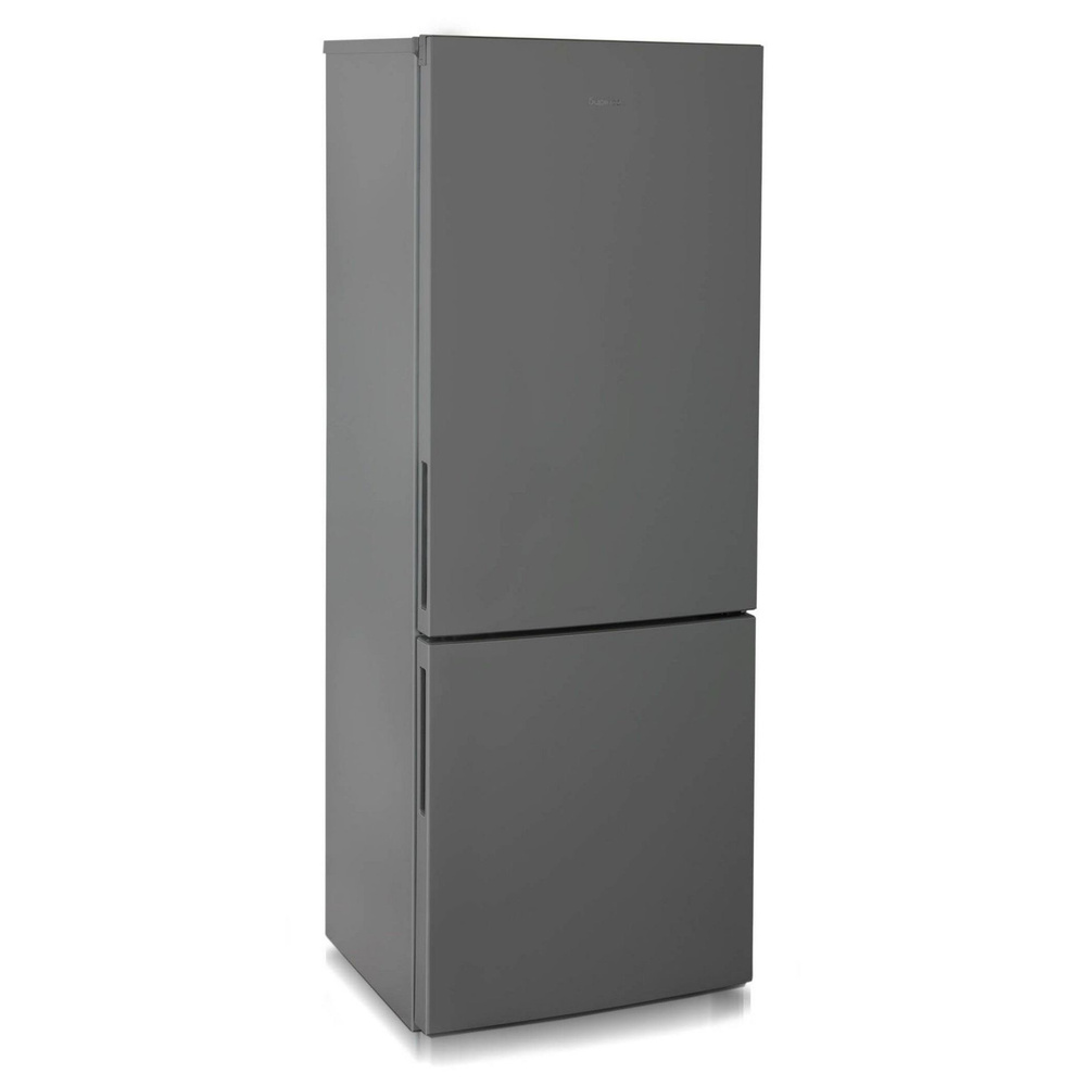 Холодильник двухкамерный Бирюса Б-W6034 графит #1