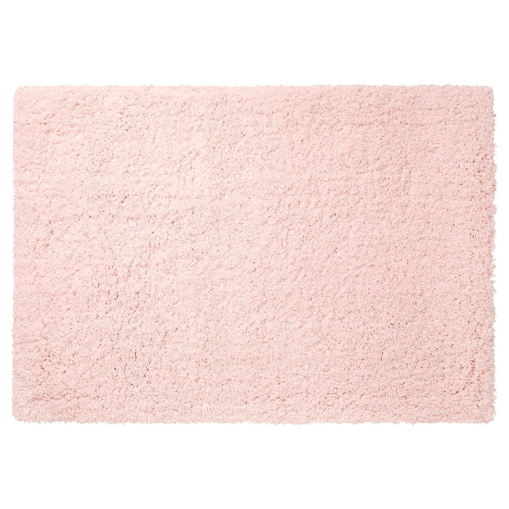 ALMTJARN Коврик для ванной IKEA, бледно-розовый 60x90 см (80515632) #1