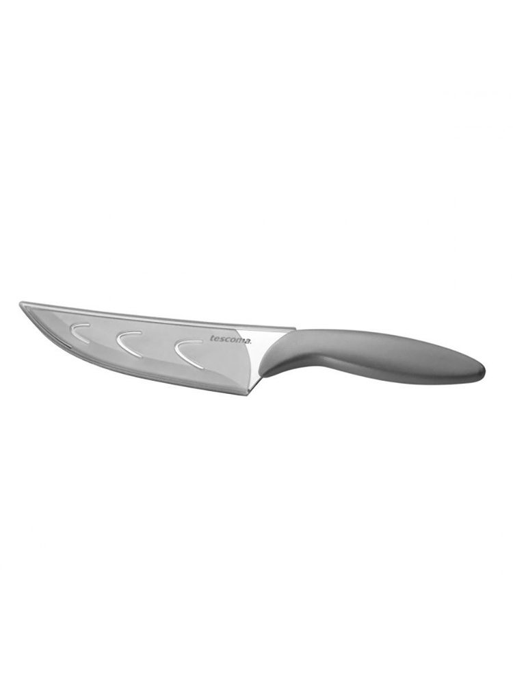 Кухонный нож Tescoma MOVE 13 см, с защитным чехлом #1