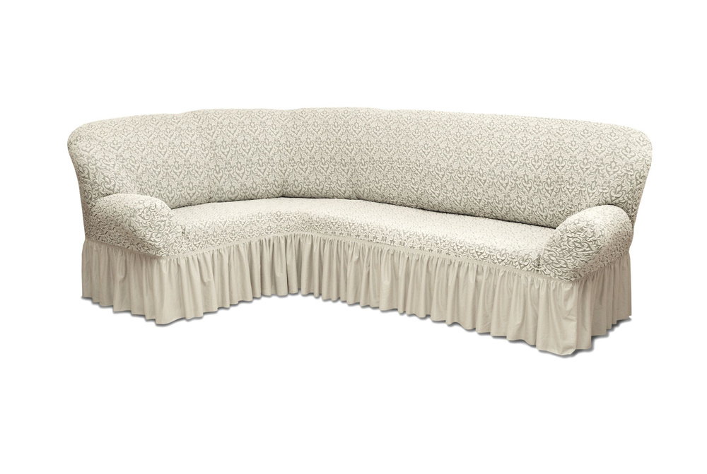 KARBELTEX Чехол на мебель для дивана, 450х90см #1