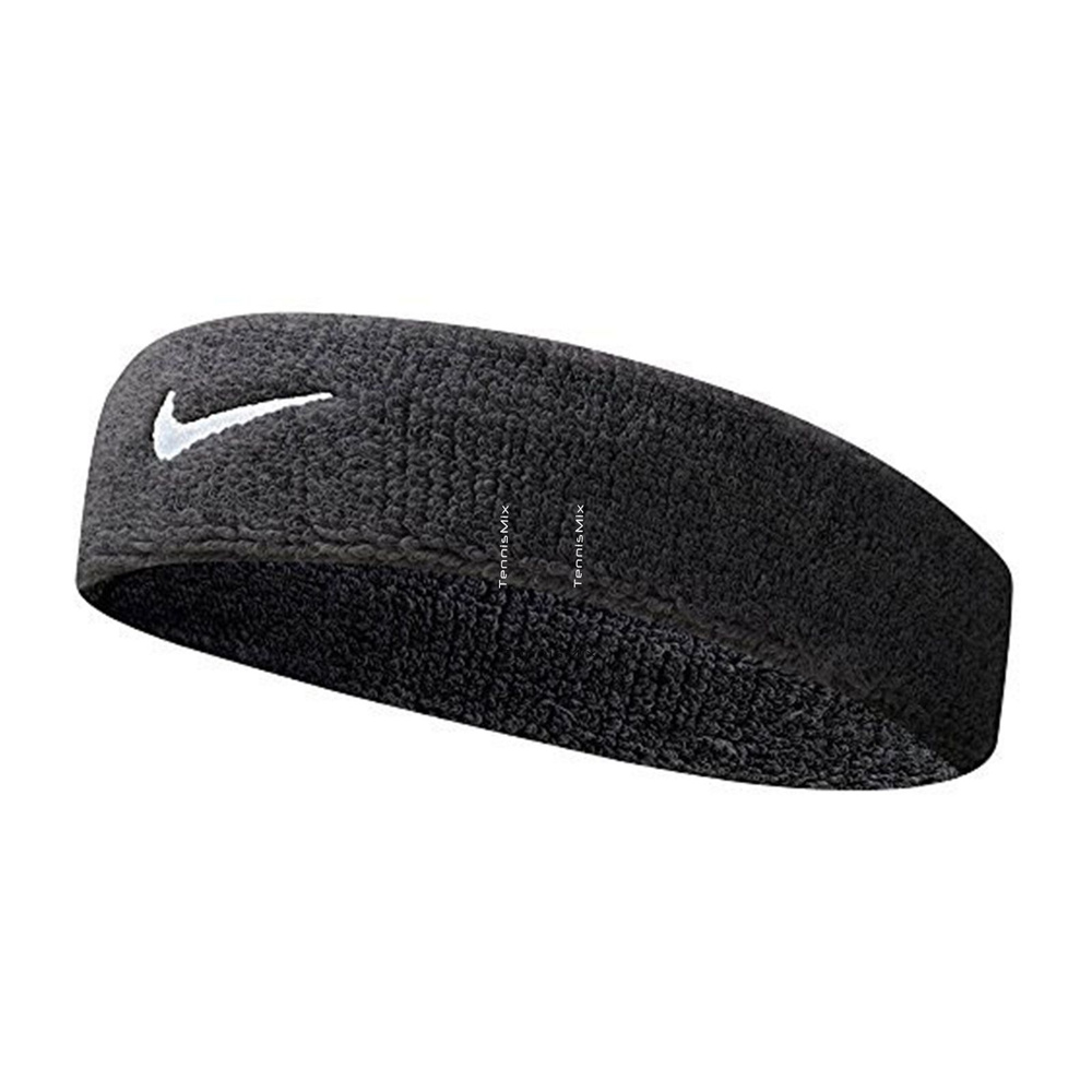 Повязка на голову Nike Headband Black #1