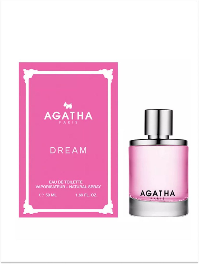 Agatha Dream Туалетная вода 50 мл #1