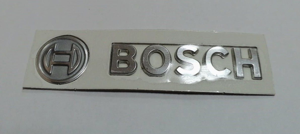 Логотип, Bosch, 00608037 #1