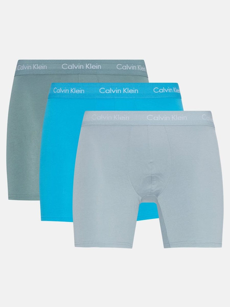 Комплект трусов Calvin Klein Underwear, 3 шт #1