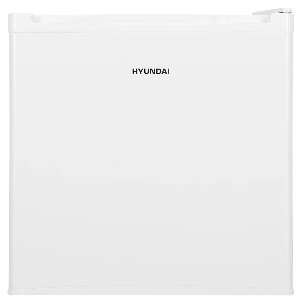 Холодильник однокамерный Hyundai CO0542WT белый #1
