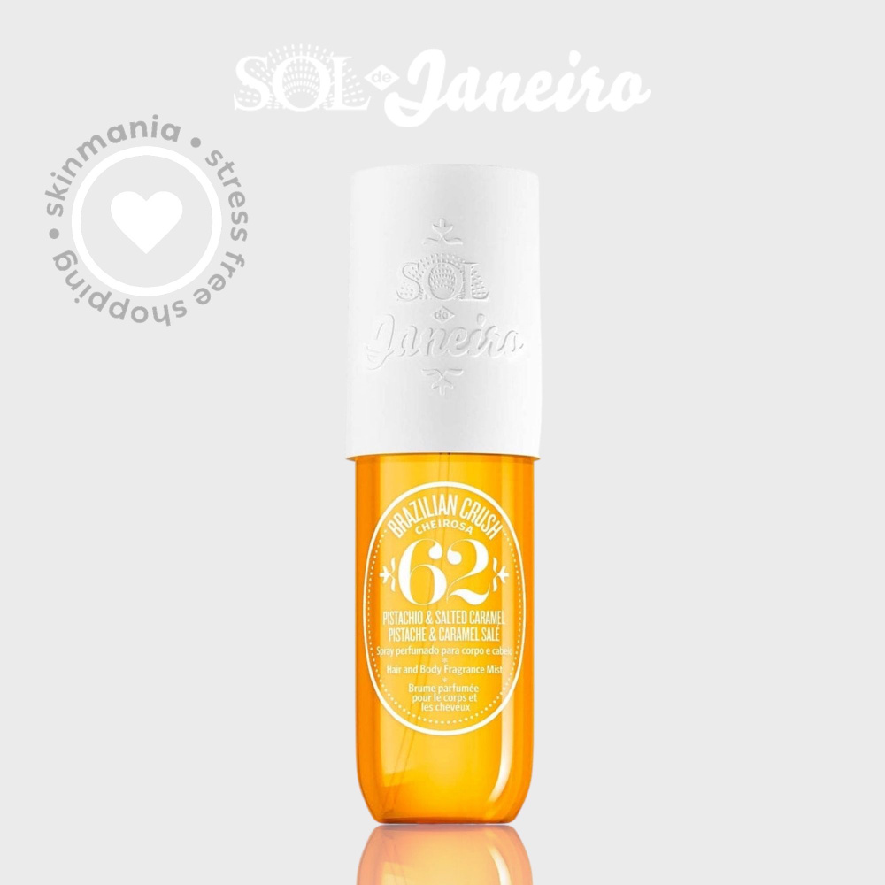 SOL DE JANEIRO Парфюмированный мист 90 мл/ Brazilian Crush Cheirosa 62 Perfume Mist 90 ml  #1