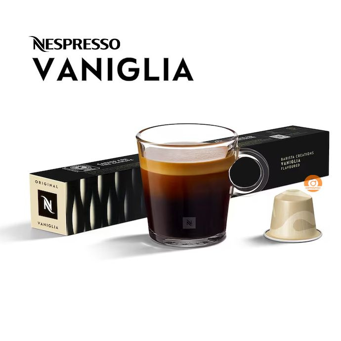 Кофе Nespresso VANIGLIA в капсулах, 10 шт. #1
