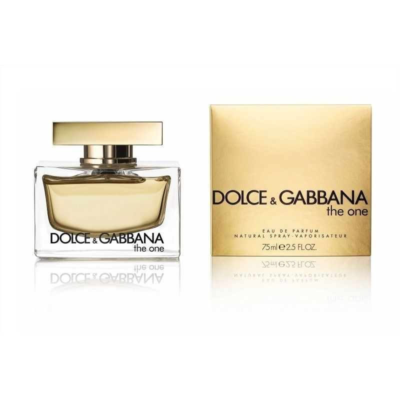 Dolce&Gabbana DOLCE & GABBANA The One Gold eau de Parfume Парфюмерная вода 75 мл Вода парфюмерная 75 #1