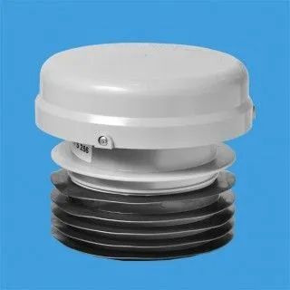 Вакуумный клапан для канализации McAlpine 110 мм (MRAA1S) #1