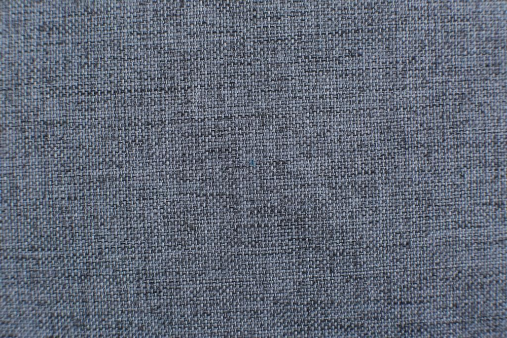 Мебельная ткань Dream Синий (Рогожка) 5 метра #1