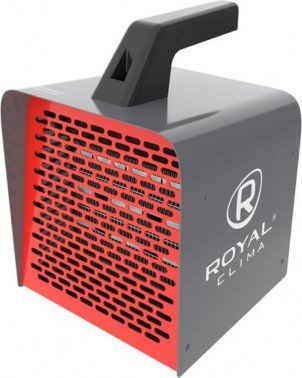 электрическая Heat Box RHB-CM2 2000Вт черный/красный #1
