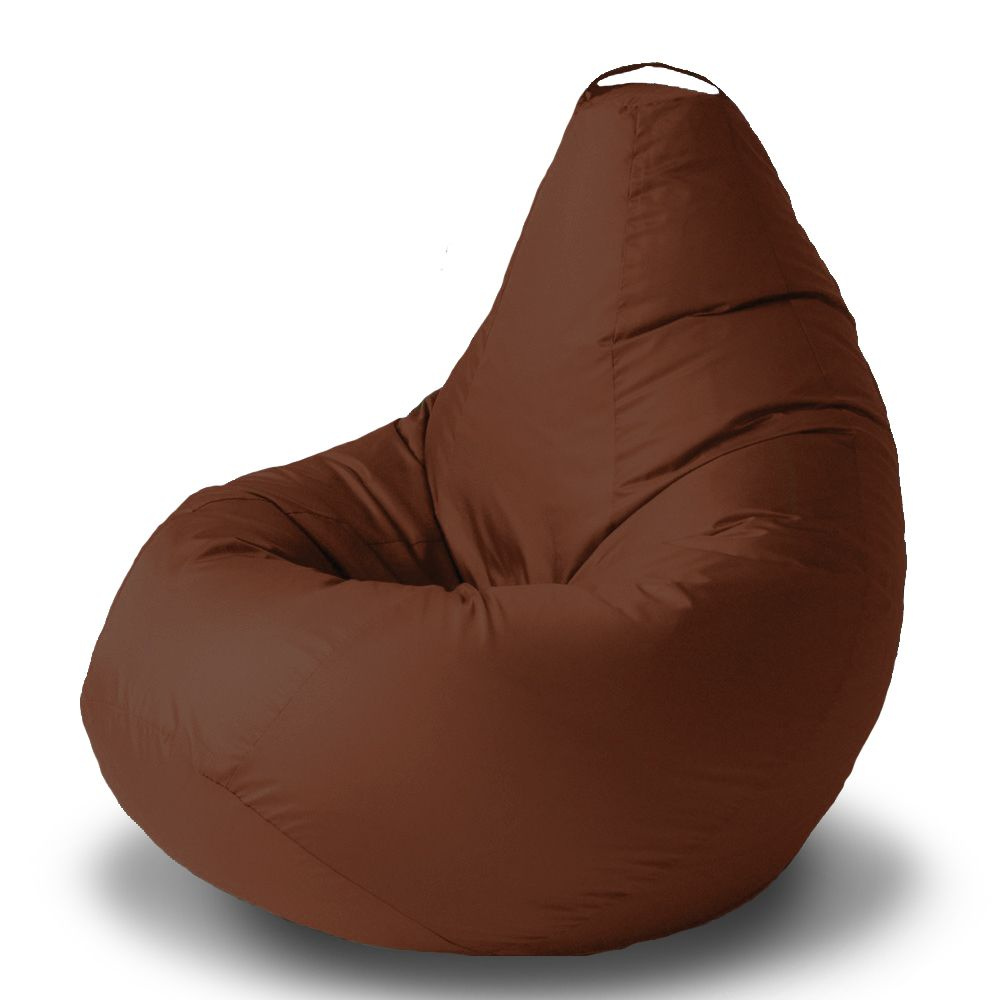 Кресло-мешок XXXL, Шоколадный, Оксфорд #1