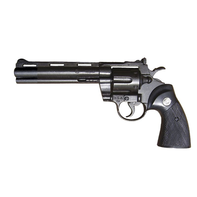 Револьвер Магнум 357 6 дюймов, США 1955 год (декоративное сувенирное оружие)  #1