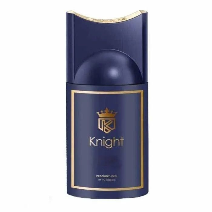 Дезодорант мужской Knight 250 ml #1